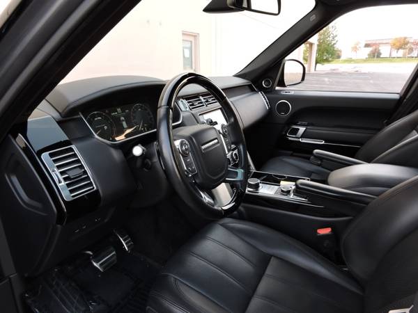 2016 RANGE ROVER ‘Supercharged’ V8 4WD, 1- Owner, SUPER CLEAN! -... for sale in West Valley City, UT – photo 16