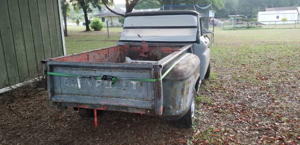 4 sale is this old truck for sale in DUNNELLON, FL – photo 3