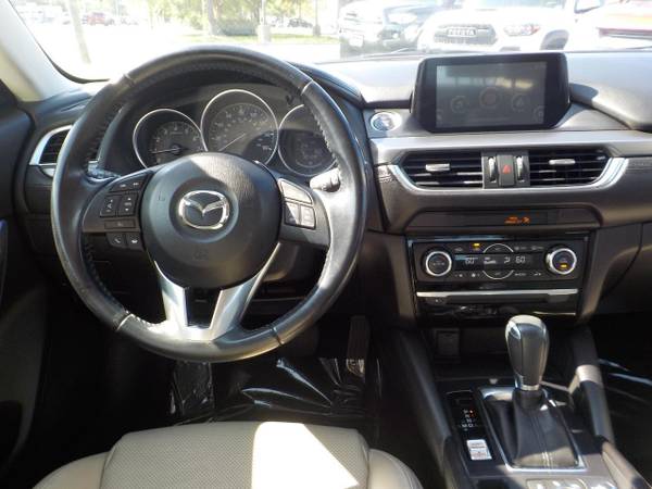 2016 Mazda Mazda6 I TOURING AUTO, 4-CYL SKYACTIV-G 2.5L, LEATHER, BL... for sale in Virginia Beach, VA – photo 16