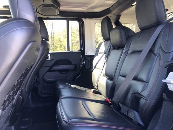 2018 Jeep Wrangler Unlimited Black Clearcoat **For Sale..Great... for sale in Anderson, SC – photo 17