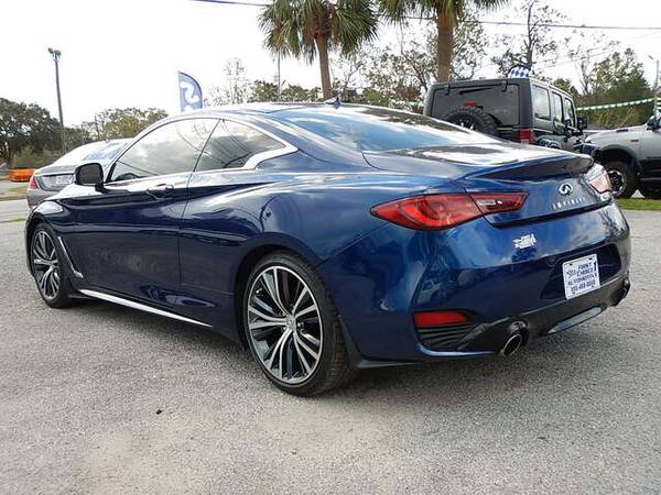 2018 INFINITI Q60 3.0t LUXE RWD - cars & trucks - by dealer -... for sale in Pensacola, FL – photo 3