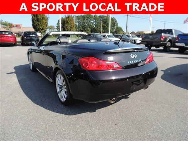 2011 INFINITI G37 for sale in Greenville, NC – photo 4