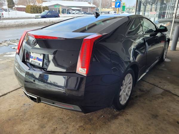 2011 CADILLAC CTS - - by dealer - vehicle automotive for sale in MILWAUKEE WI 53209, WI – photo 7