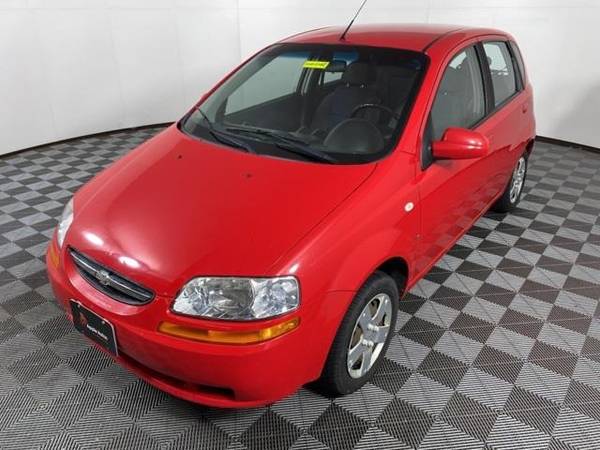 2008 Chevrolet Aveo5 Special Value - hatchback - cars & trucks - by... for sale in Shakopee, MN – photo 3