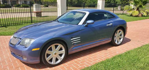 Chrystler crossfire -$4300 - cars & trucks - by owner - vehicle... for sale in Lufkin, TX – photo 11