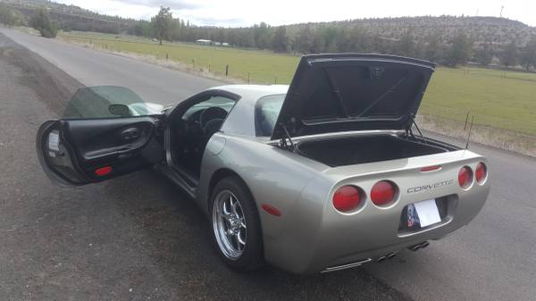 2000 FRC Corvette exceptional - cars & trucks - by owner - vehicle... for sale in Redmond, OR – photo 7