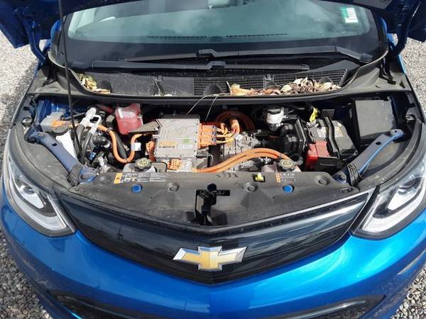 2017 Chevrolet Bolt EV - cars & trucks - by dealer - vehicle... for sale in Farmington, NM – photo 8