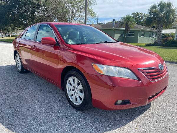 2008 Toyota Camry XLE - cars & trucks - by owner - vehicle... for sale in Clearwater, FL – photo 3