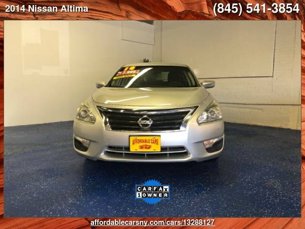 2014 Nissan Altima - cars & trucks - by dealer - vehicle automotive... for sale in Kingston, NY – photo 3