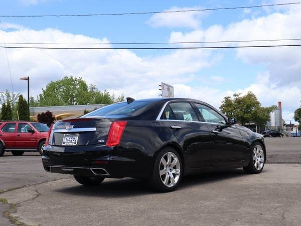 2015 Cadillac CTS 3 6L Premium Sedan - - by dealer for sale in Eugene, OR – photo 12
