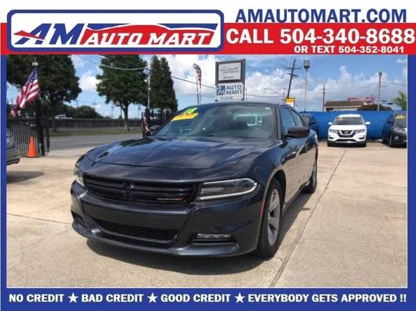 ★ 2018 DODGE CHARGER ★ 99.9% APPROVED► $2895 DOWN - cars & trucks -... for sale in Marrero, LA