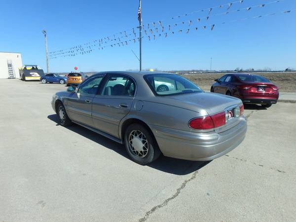 2003 Buick LeSabre Custom - - by dealer - vehicle for sale in Bonne Terre, MO – photo 5