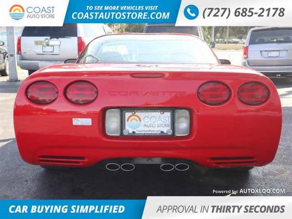 2003 Chevrolet Corvette Coupe 2d for sale in SAINT PETERSBURG, FL – photo 6