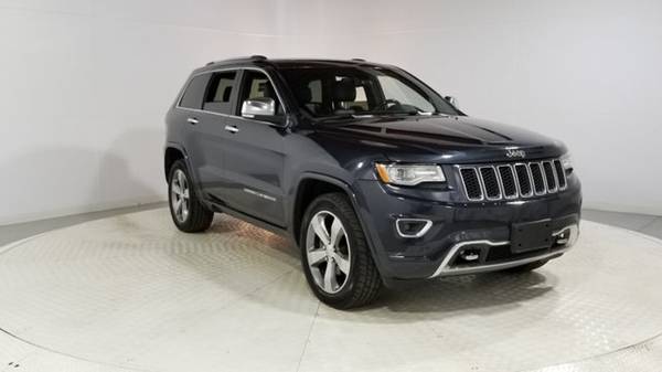2014 Jeep Grand Cherokee 4WD 4dr Overland for sale in Jersey City, NJ – photo 7