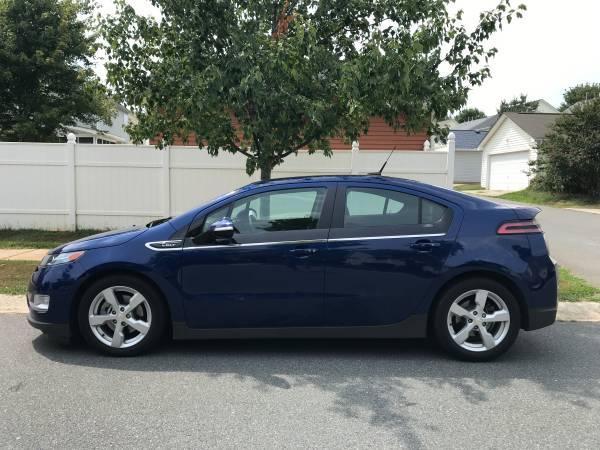 2013 Chevrolet Volt |||Finance Available||| for sale in Salisbury, NC – photo 4