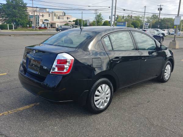 2007 Nissan Sentra Black Excellent In/Out for sale in Bethpage, NY – photo 6