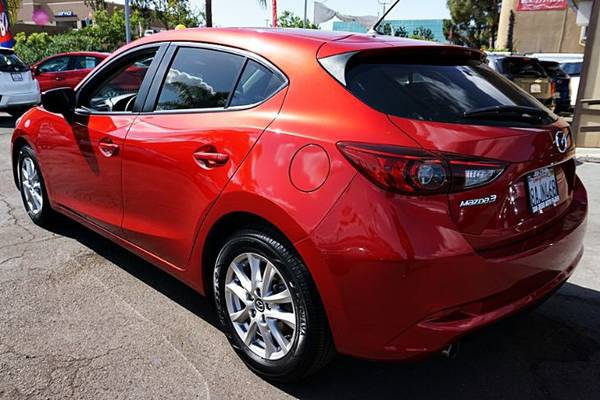 2017 Mazda Mazda3 Sport SKU:363 Mazda Mazda3 Sport Hatchback - cars... for sale in San Diego, CA – photo 5