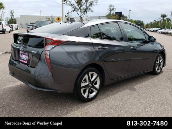 2016 Toyota Prius Four Touring SKU:G3020527 Hatchback for sale in Wesley Chapel, FL – photo 6