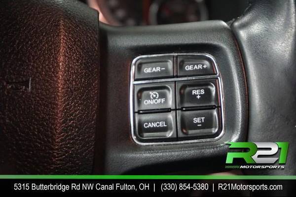 2015 RAM 1500 SLT BIG HORN SWB Your TRUCK Headquarters! We Finance!... for sale in Canal Fulton, WV – photo 12