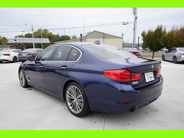 2017 BMW 5 Series 530i with - cars & trucks - by dealer - vehicle... for sale in Murfreesboro, TN – photo 3