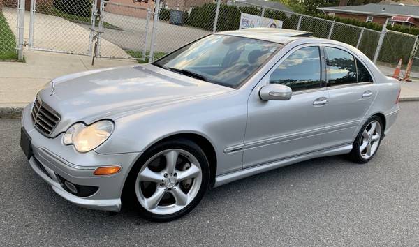 2006 Mercedes Benz C230 SPORT EXCELLENT CONDITION for sale in STATEN ISLAND, NY – photo 3