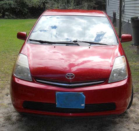 2008 TOYOTA PRIUS TOAD Inspected - cars & trucks - by owner -... for sale in Snow Hill, MD – photo 6