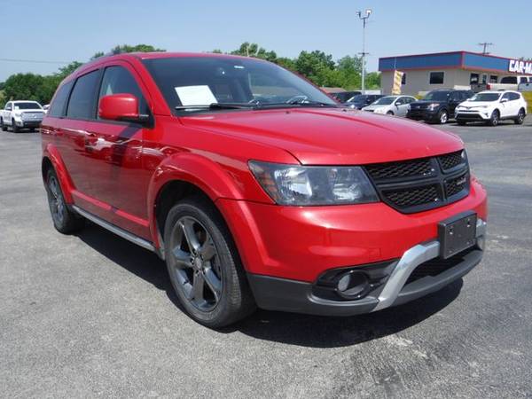 2014 Dodge Journey AWD Crossroad Sport Utility 4D Trades Welcome Finan for sale in Harrisonville, MO – photo 13