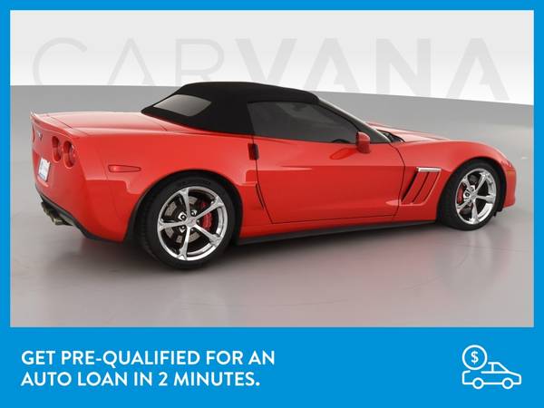 2013 Chevy Chevrolet Corvette Grand Sport Convertible 2D Convertible for sale in Watertown, NY – photo 9