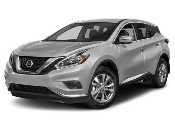 2018 Nissan Murano Sv - - by dealer - vehicle for sale in brooklyn center, MN – photo 2
