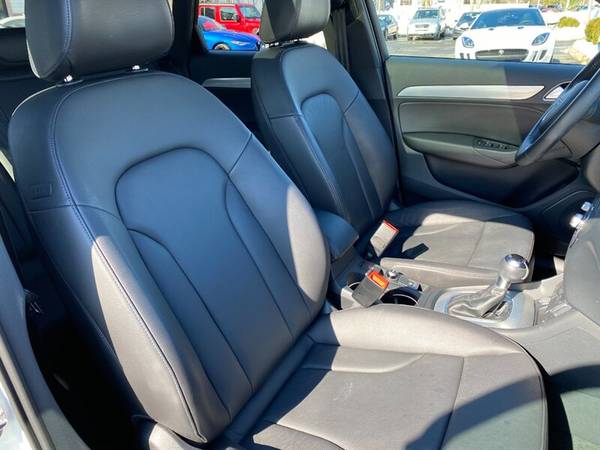2018 Audi Q3 2 0T quattro Premium - - by dealer for sale in Freehold, NJ – photo 23