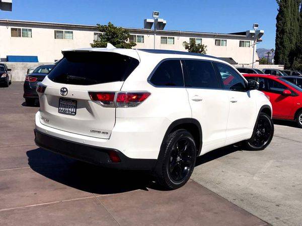 2014 Toyota Highlander Limited AWD w/3RD ROW/NAV/BACK-UP CAM -... for sale in El Cajon, CA – photo 11