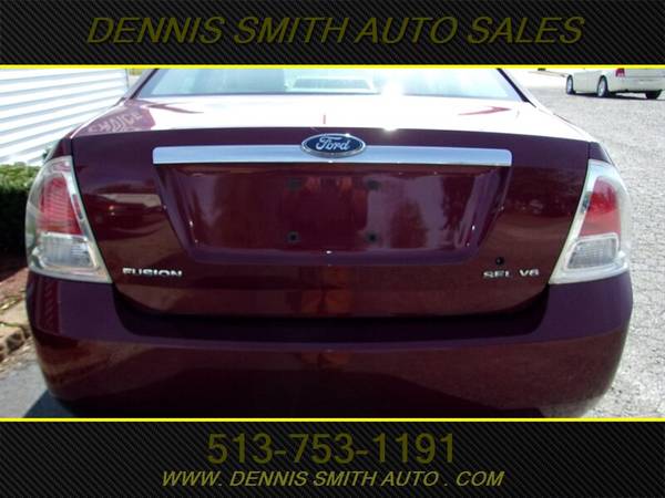 NICE, LOADED, 2006 FORD FUSION SEL, V6, AUTO, NICE INSIDE AND OUT, DRI for sale in AMELIA, OH – photo 8