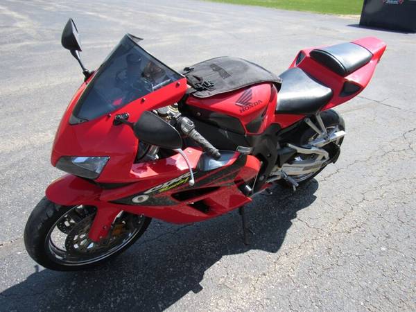 2005 Honda CBR 1000 - - by dealer - vehicle automotive for sale in Appleton, WI – photo 6