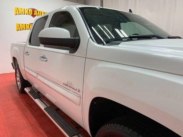 2009 GMC Sierra 1500 Denali AWD Denali 4dr Crew Cab 5.8 ft. SB $1200... for sale in Temple Hills, District Of Columbia – photo 7