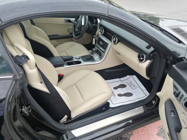 2014 Mercedes SLK 350 for sale in Raleigh, NC – photo 7