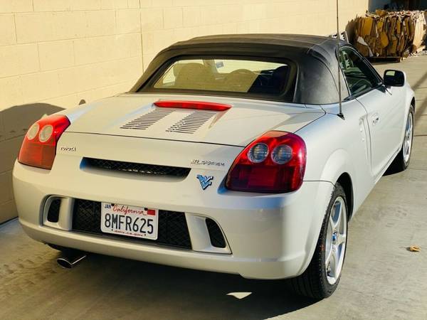 2003 Toyota MR2 Spyder Base 2dr Convertible - cars & trucks - by... for sale in Rancho Cordova, CA – photo 7