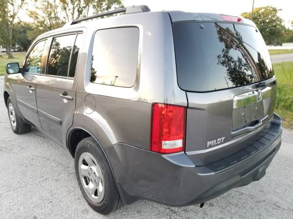 2015 HONDA PILOT LX, 7 PASSENGER, LOW MILES, ONE OWNER!! for sale in Lutz, FL – photo 7