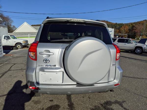 Wow! A 2006 Toyota RAV4 with 138,276 Miles-Hartford - cars & trucks... for sale in Thomaston, CT – photo 5