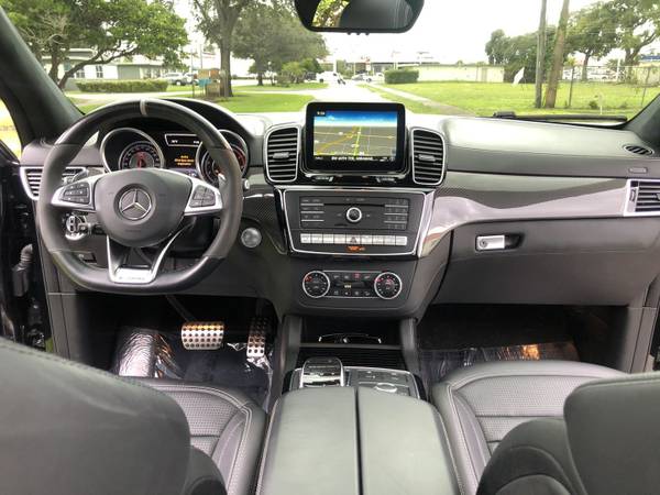 **** MERCEDES BENZ GLE 63S AMG! LOW MILES!**** - cars & trucks - by... for sale in Miramar, FL – photo 14