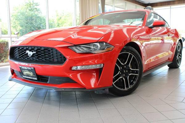2020 Ford Mustang EcoBoost Holiday Special - - by for sale in Burbank, IL – photo 2