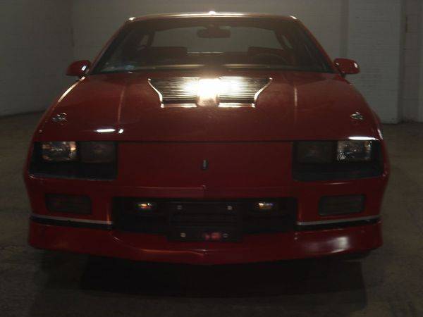 1986 CHEVROLET CAMARO - FINANCING AVAILABLE-Indoor Showroom! for sale in PARMA, OH – photo 4