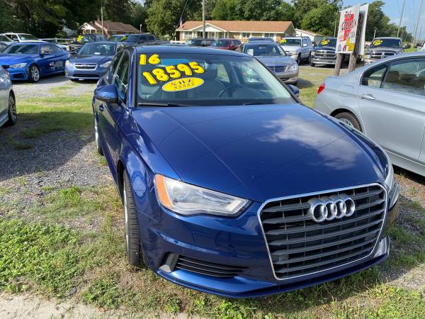 2016 Audi A3 Premium, auto 1.8L turbo - cars & trucks - by owner -... for sale in Pensacola, FL – photo 15