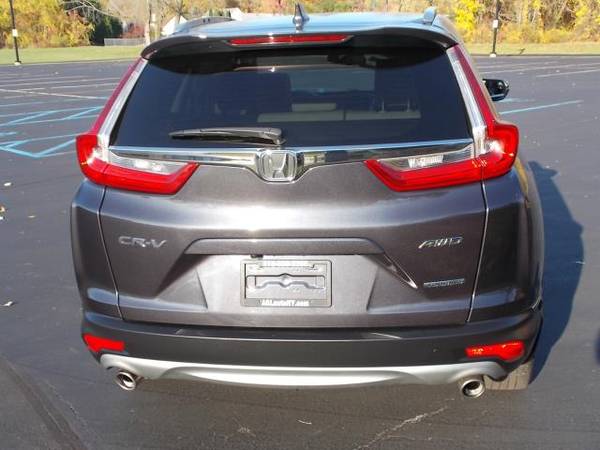 2017 Honda CR-V Touring AWD - cars & trucks - by dealer - vehicle... for sale in Cohoes, NY – photo 8