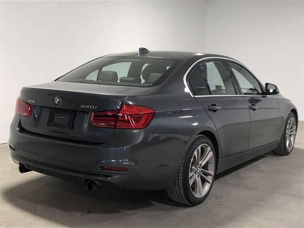 2017 BMW 3 Series 340i xDrive - - by dealer - vehicle for sale in Buffalo, NY – photo 7