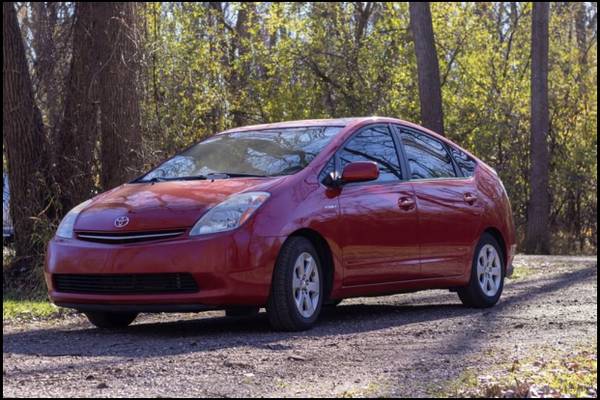 2008 TOYOTA PRIUS - cars & trucks - by owner - vehicle automotive sale for sale in East Lansing, MI – photo 7