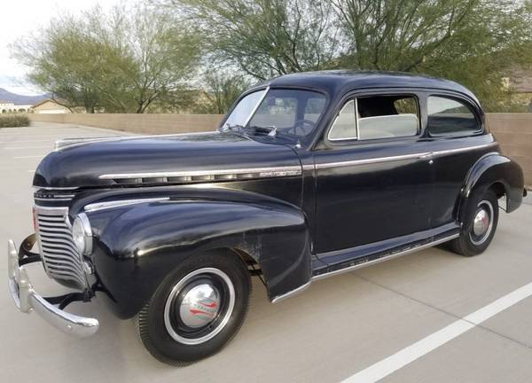1941 Chevy Master Deluxe for sale in Mesa, AZ – photo 8
