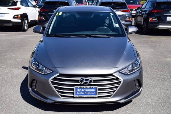 2018 Hyundai Elantra Value Edition - - by dealer for sale in Burlington, WA – photo 3