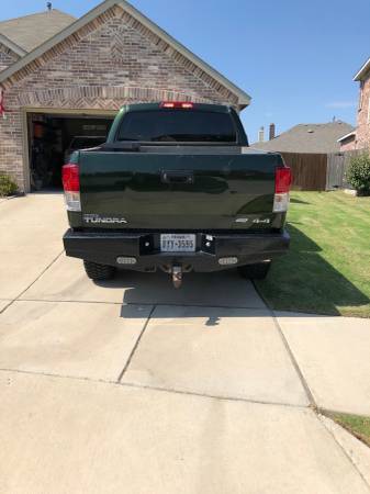 2012 Toyota Tundra 4x4 for sale in Little Elm, TX – photo 6