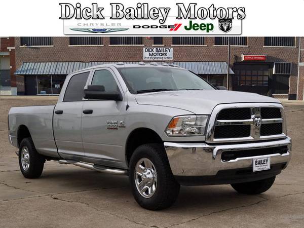 2018 RAM 2500 Tradesman - - by dealer - vehicle for sale in Okmulgee, OK
