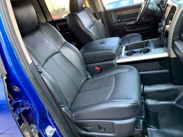 2018 Dodge Ram 3500 Laramie 4x4 Chassis 6.7L Cummins Diesel Flat bed for sale in Houston, TX – photo 14